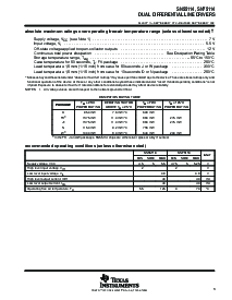浏览型号SN55114J的Datasheet PDF文件第3页