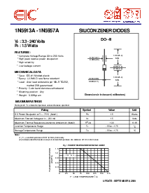 浏览型号1N5932A的Datasheet PDF文件第1页