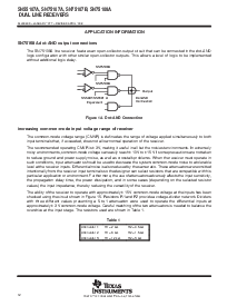 浏览型号SN75107AD的Datasheet PDF文件第12页