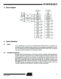 浏览型号AT49F002N-90JI的Datasheet PDF文件第3页