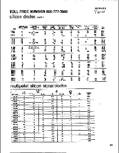 浏览型号1N932的Datasheet PDF文件第4页