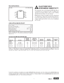 浏览型号INA121PA的Datasheet PDF文件第3页
