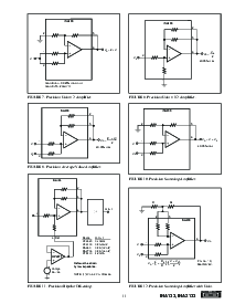 浏览型号INA2133UA的Datasheet PDF文件第11页