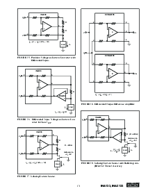 浏览型号INA2133UA的Datasheet PDF文件第13页