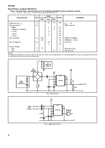 浏览型号SP4740NAMP的Datasheet PDF文件第3页