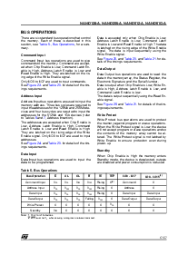 浏览型号NAND256W3A0AN6的Datasheet PDF文件第17页