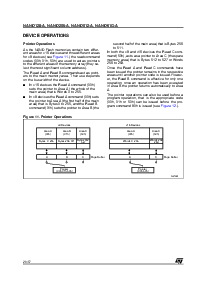 浏览型号NAND256W3A0AN6的Datasheet PDF文件第20页