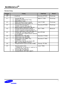 浏览型号MC1DU256NACB-0QC00的Datasheet PDF文件第2页