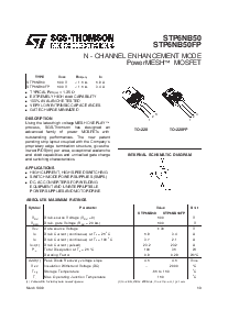 浏览型号STP6NB50FP的Datasheet PDF文件第1页