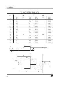 浏览型号STP6NB50FP的Datasheet PDF文件第8页