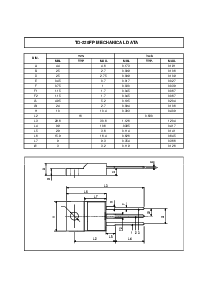 浏览型号STP4NB50FP的Datasheet PDF文件第6页