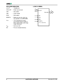 浏览型号AM29F002NBT-90的Datasheet PDF文件第7页
