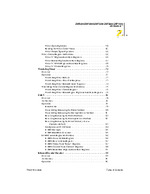 浏览型号Z8ENCORE000ZCO的Datasheet PDF文件第5页
