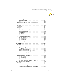 浏览型号Z8ENCORE000ZCO的Datasheet PDF文件第6页