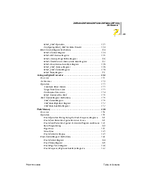 浏览型号Z8ENCORE000ZCO的Datasheet PDF文件第7页