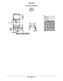 浏览型号NCP1207AP的Datasheet PDF文件第15页