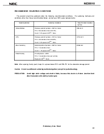 浏览型号NE38018-T1的Datasheet PDF文件第13页