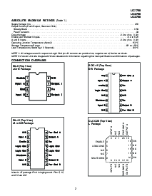 浏览型号UC3708NEG4的Datasheet PDF文件第2页