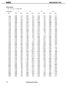 浏览型号NES1823P-100的Datasheet PDF文件第10页