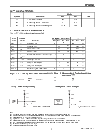 浏览型号CAT28F020NI-12T的Datasheet PDF文件第5页