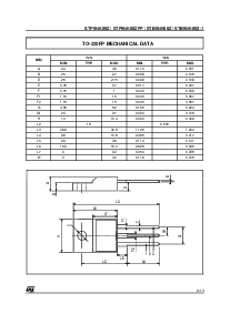 浏览型号STP9NK60Z的Datasheet PDF文件第9页