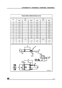 浏览型号STP3NK60Z的Datasheet PDF文件第11页