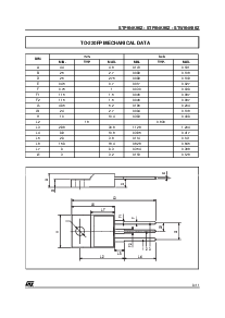 浏览型号STP9NK90Z的Datasheet PDF文件第9页