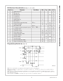 浏览型号NM27C240的Datasheet PDF文件第5页