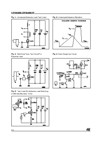 浏览型号STP8NM50的Datasheet PDF文件第6页