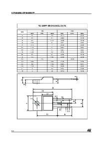 浏览型号STP8NM50的Datasheet PDF文件第8页