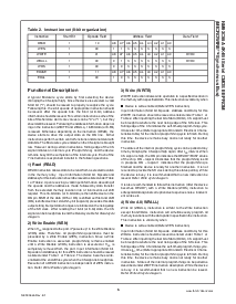 浏览型号NM93C66A的Datasheet PDF文件第6页