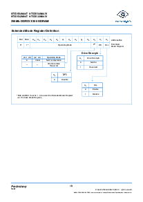 浏览型号NT5DS32M8AT的Datasheet PDF文件第10页