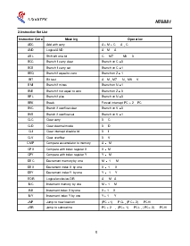 浏览型号NT6881的Datasheet PDF文件第5页