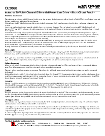 浏览型号OL2068的Datasheet PDF文件第7页
