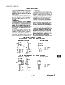 浏览型号OM185-12的Datasheet PDF文件第4页