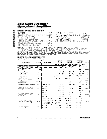 浏览型号OP27GJ的Datasheet PDF文件第2页