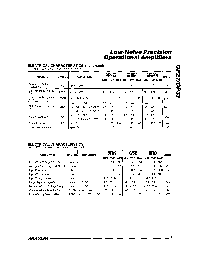 浏览型号OP27GJ的Datasheet PDF文件第3页