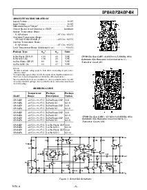 浏览型号OP284ES的Datasheet PDF文件第5页