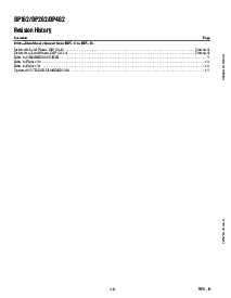 浏览型号OP462HRU的Datasheet PDF文件第16页