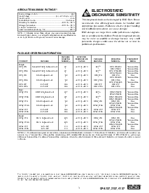 浏览型号OPA2137UA的Datasheet PDF文件第3页