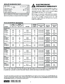浏览型号OPA2227U的Datasheet PDF文件第4页