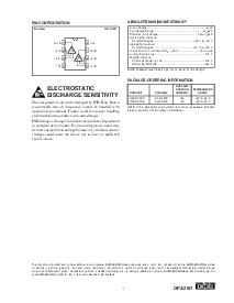 浏览型号OPA2107AU的Datasheet PDF文件第3页