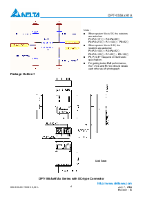 浏览型号OPT-155A1H1A的Datasheet PDF文件第4页