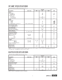 浏览型号OPT210W的Datasheet PDF文件第3页