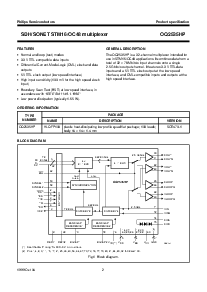 浏览型号OQ2535HP的Datasheet PDF文件第2页