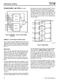 浏览型号OR2C04A-2J160的Datasheet PDF文件第10页