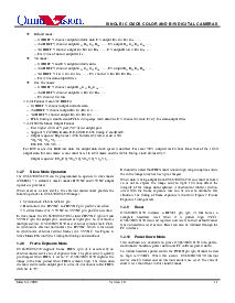 浏览型号OV6630的Datasheet PDF文件第11页