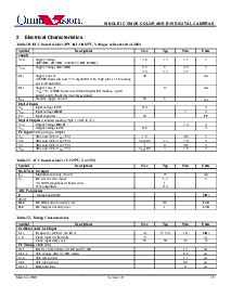 浏览型号OV6630的Datasheet PDF文件第15页