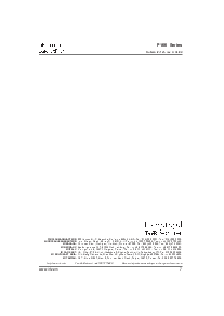 浏览型号P122的Datasheet PDF文件第7页