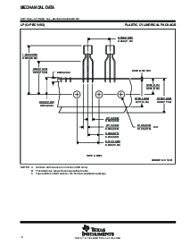 浏览型号LM285LP-2-5的Datasheet PDF文件第12页